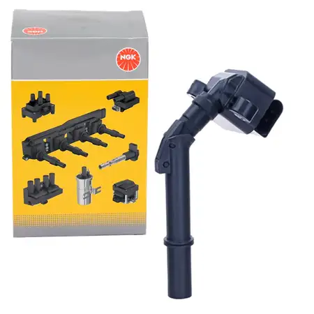 NGK 49548 U5478 Ignition Coil for MERCEDES W177, W247, W205, H/X247, 10/C253, M260, M264, 2649061200