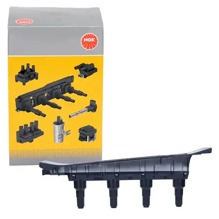 NGK 49026 U6051 Z&uuml;ndmodul f&uuml;r SAAB 9-3 YS3D 9-5 YS3E 2.0/2.3 Turbo 150-260 PS 55559955