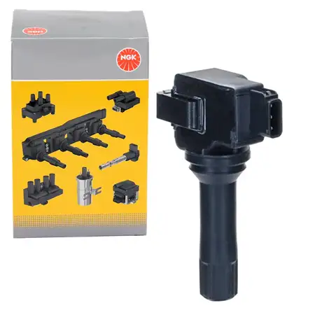 NGK 49184 U5401 Ignition Coil for SUBARU Forester SH, Impreza 15, GP, 1.6i, 2.0 AWD 22433-AA630