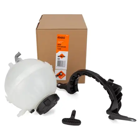NRF 454062 Ausgleichsbeh&auml;lter K&uuml;hlmittel + Sensor + Deckel BMW 5er F10 F11 F07 520-530i
