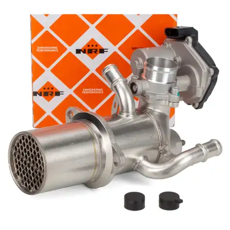NRF 48453 K&uuml;hler AGR-Ventil f&uuml;r AUDI A4 B8 B9 A5 8T 8F F5 A6 C7 Q5 8RB 2.0 TDI 04L131512A