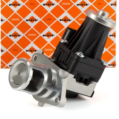 NRF 48374 AGR Ventil f&uuml;r OPEL Astra J Corsa D E Meriva B FIAT 500 Panda Punto Doblo 3 1.3D