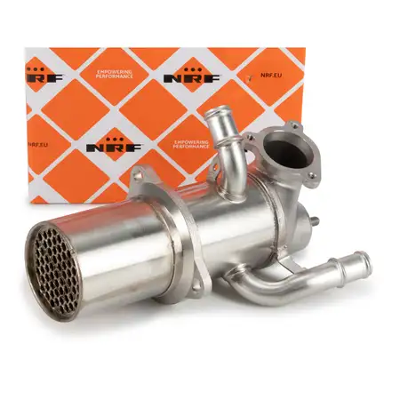 NRF 48371 AGR K&uuml;hler Abgasr&uuml;ckf&uuml;hrung f&uuml;r AUDI A4 B8 B9 A5 8T F5 A6 C7 2.0 TDI 04L131512A