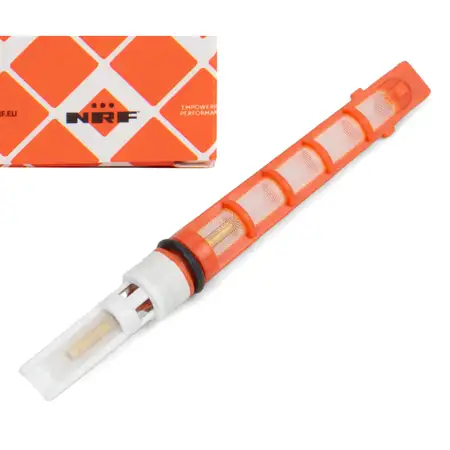 NRF 38449 Expansionsventil Klimaanlage f&uuml;r AUDI A4 B6 B7 A6 C6 4E SEAT Exeo 3R 8E0820177