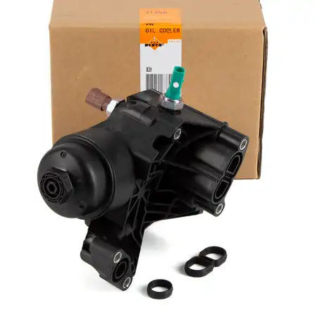 NRF 31356 &Ouml;lk&uuml;hler Filter Geh&auml;use f&uuml;r VW Golf 7 Passat Tiguan 1.6/2.0 TDI 03N115389A