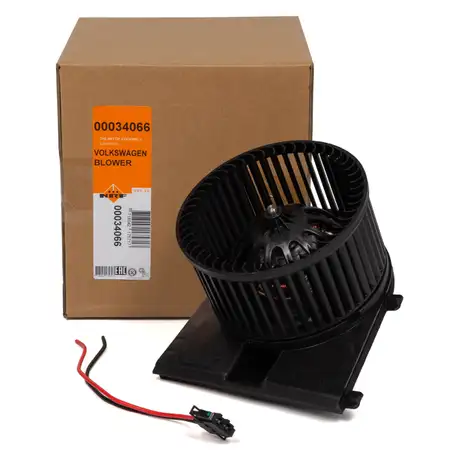 NRF 34066 Innenraumgebl&auml;se f&uuml;r VW Golf 4 Polo 6N AUDI A3 8L SEAT Ibiza 2 SKODA Octavia 1