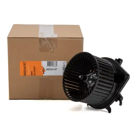 NRF 34157 Innenraumgebl&auml;se Gebl&auml;semotor f&uuml;r MINI R55 R56 R57 R58 R59 R60 R61 64113422644