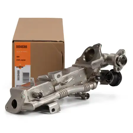 NRF 48366 K&uuml;hler Abgasr&uuml;ckf&uuml;hrung AGR-Ventil f&uuml;r BMW F20 F30 F33 F10 F07 F11 11717823210