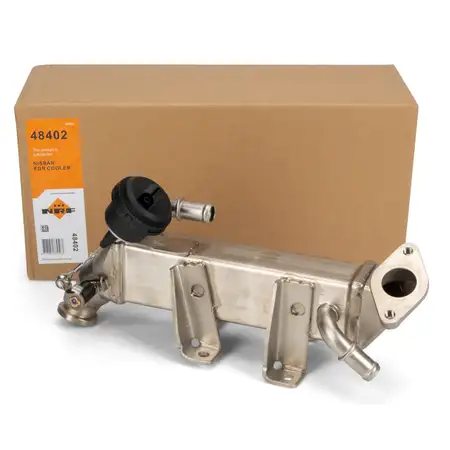 NRF 48402 AGR K&uuml;hler Abgasr&uuml;ckf&uuml;hrung f&uuml;r RENAULT Megane 3 Scenic 3 Laguna 3 2.0 TDCi