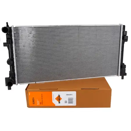 NRF 53024 EASY FIT K&uuml;hler Motork&uuml;hler f&uuml;r VW Polo 5 AUDI 8X SEAT Ibiza 4 5 SKODA Fabia 3 4