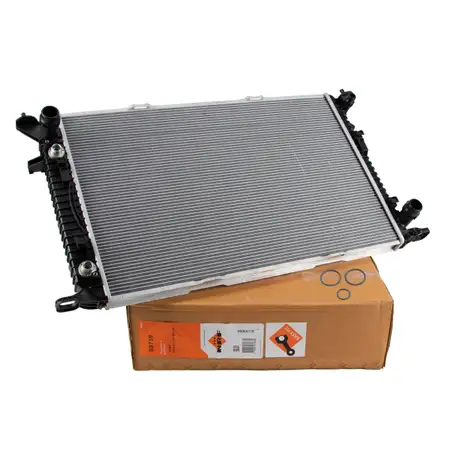 NRF 53719 K&uuml;hler Wasserk&uuml;hler f&uuml;r AUDI A4 B8 A5 A6 C7 A7 Q5 8RB PORSCHE Macan 2.7/3.0 TDI