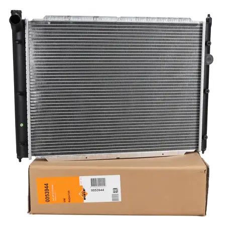 NRF 53944 K&uuml;hler Wasserk&uuml;hler f&uuml;r VW Transporter T3 1.6-2.1 1.6/1.7 D/TD 068121253E