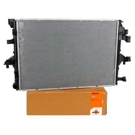 NRF 560008 K&uuml;hler Motork&uuml;hler f&uuml;r VW California Multivan Transporter T6 2.0 TSI / TDI