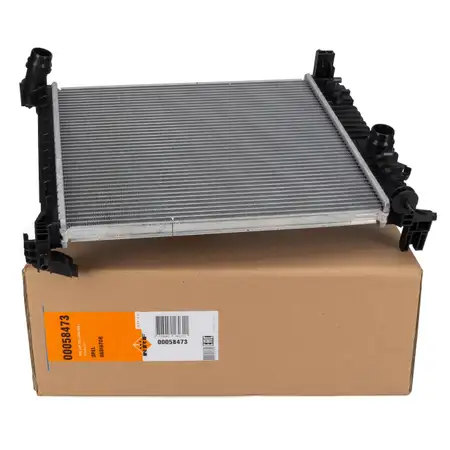 NRF 58473 K&uuml;hler Motork&uuml;hler f&uuml;r OPEL Meriva B S10 1.4 1.4 LPG bis BJ. 03.2017 13283247