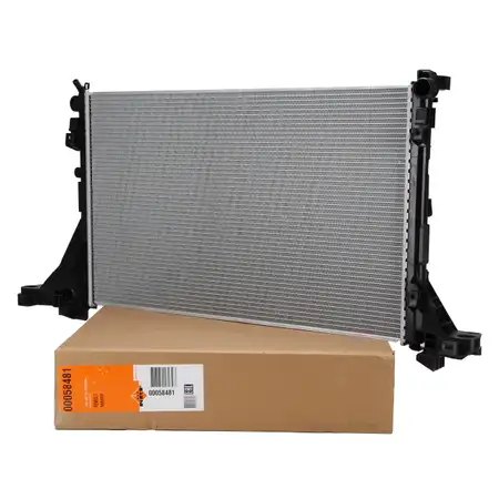 NRF 58481 EASY FIT K&uuml;hler Motork&uuml;hler f&uuml;r OPEL Movano B X62 RENAULT Master 3 2.3 Diesel