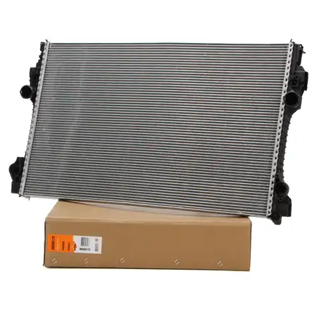 NRF 59172 K&uuml;hler Motork&uuml;hler Wasserk&uuml;hler f&uuml;r PORSCHE Panamera (970) 97010613103