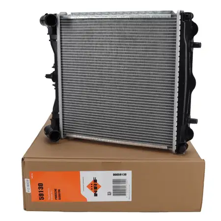 NRF 59130 K&uuml;hler Motork&uuml;hler f&uuml;r PORSCHE 996 3.4/3.6 Carrera Boxster 986 links 99610613151