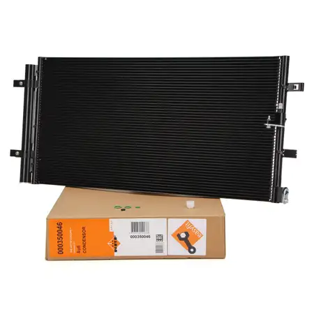 NRF 350046 Kondensator f&uuml;r AUDI A4 B8 A5 8T A6 C7 Q5 8R 1.8-3.2 2.0 TDI PORSCHE Macan