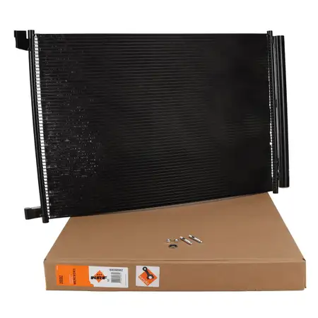 NRF 350082 EASY FIT Kondensator f&uuml;r MERCEDES W205 S205 W213 S213 C217 W447 GLC 0995000454