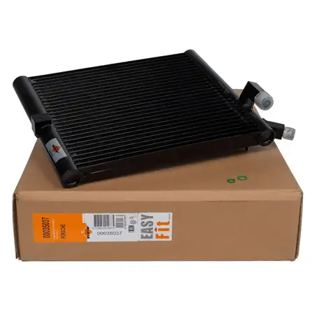 NRF 35037 EASY FIT Condenser, Air Conditioning Condenser for PORSCHE 911 964 993 96457301103