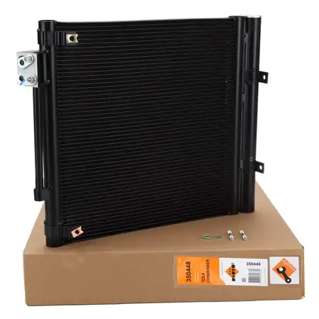 NRF EASY FIT Air Conditioning Condenser + Dryer for TESLA S 5YJS (Right Side) 600761300B