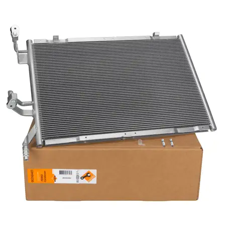 NRF 350483 EASY FIT Kondensator f&uuml;r FORD Fiesta 6 Transit/Tourneo B460 1.0 EcoBoost