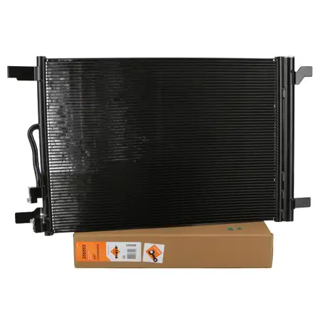 NRF 350585 Kondensator f&uuml;r VW Passat B9 Tiguan AUDI A3 8V 8Y Q2 GA Q3 F3 5QM816411