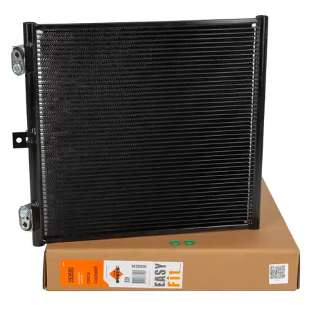 NRF 350590 Kondensator Klimaanlage f&uuml;r PORSCHE 991 992 718 Boxster Cayman 982 9P1820411