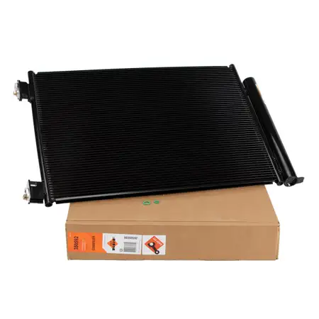NRF 350592 EASY FIT Kondensator RENAULT Captur 2 Clio 5 DACIA Sandero 3 NISSAN Micra 5