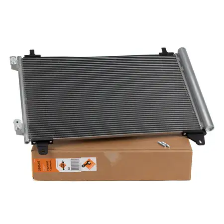 NRF 350616 EASY FIT Kondensator + Trockner f&uuml;r OPEL Corsa F PEUGEOT 208 2 CITROEN C4 3 1.2