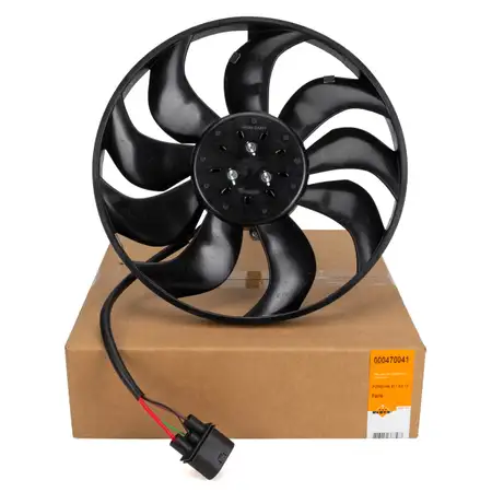 NRF 470041 L&uuml;fter f&uuml;r PORSCHE 991 992 Carrera 718 Boxster Cayman 982 9P1959455BY