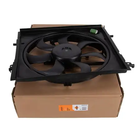 NRF Motorl&uuml;fter Motork&uuml;hler f&uuml;r NISSAN Qashqai 2 RENAULT 1.3 1.6 1.5/1.6d 214814EB0A