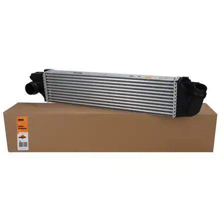 NRF 30968 Ladeluftk&uuml;hler Turbok&uuml;hler f&uuml;r OPEL Vivaro B FIAT Talento RENAULT Trafic 1.6D