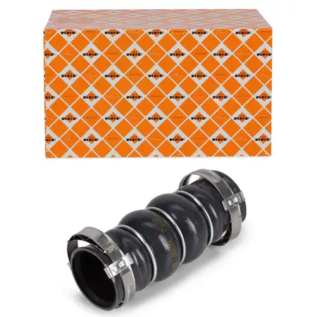 NRF EASY FIT Ladeluftschlauch f&uuml;r PEUGEOT 307 308 3008 CITROEN Berlingo FIAT Scudo 1.6 HDi