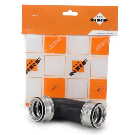 NRF Ladeluftschlauch f&uuml;r VW Passat Golf 5 Touran 1T AUDI 8P SEAT Leon 1P Octavia 2.0 TDI
