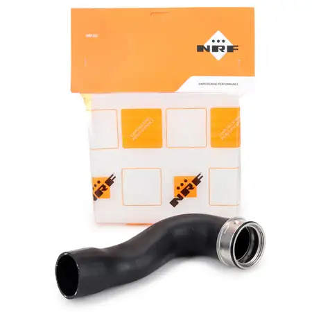 NRF 166115 Ladeluftschlauch f&uuml;r VW Golf 6 Passat B6 AUDI 8P Octavia 2 2.0 TDI 1K0145832Q