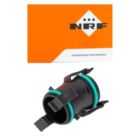 NRF Ladeluftschlauch f&uuml;r VW Passat B8 Polo 5 AUDI A3 A4 SEAT Ibiza 4 Leon 1.4 1.2 TSI TSFI