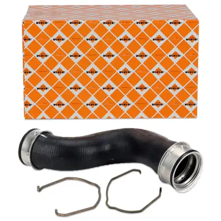 NRF Intercooler Hose Kit for VW Golf 5, Passat B6, Touran, A3, 8P 2.0 TFSI/TDI 1K0145832E