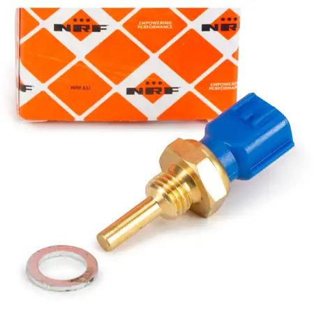 NRF EASY FIT Temperaturgeber K&uuml;hlmittel f&uuml;r RENAULT Clio 3 4 5 Megane 3 Scenic 3 DACIA