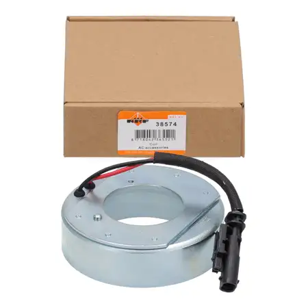 NRF 38574 Magnetspule Kompressor f&uuml;r OPEL Astra H J Cascada Insignia A Meriva B Zafira C