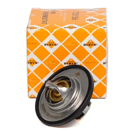 NRF Thermostat K&uuml;hlmittel f&uuml;r AUDI A3 A4 B7 A6 C6 VW Golf 5 6 Passat Tiguan Touran 2.0 TDI