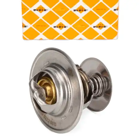 NRF 725253 Thermostat for PORSCHE 968 / Cabrio 3.0 239 hp, model years 06/1991&ndash;11/1995 94410601900