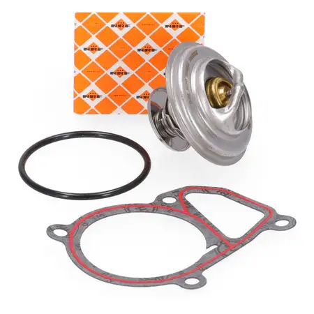NRF Thermostat 92&deg;C + Gaskets for BMW 3 Series E36 318is 318ti 140 hp M42 B18