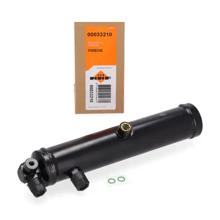 NRF 33210 Trockner Klimaanlage Klimatrockner f&uuml;r PORSCHE 911 3.2 SC Carrera 91157313903