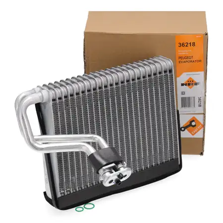 NRF 36218 Verdampfer Klimaanlage f&uuml;r CITROEN C4 II III DS4 PEUGEOT 308 I 1623243080