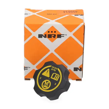 NRF 455614 Deckel K&uuml;hlmittelbeh&auml;lter f&uuml;r ALFA ROMEO CHEVROLET FIAT JEEP OPEL SAAB