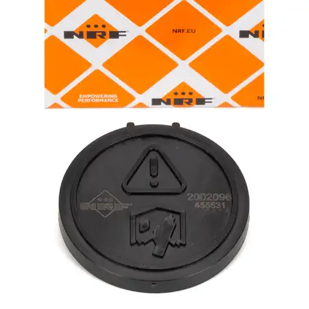 NRF 455631 Verschlussdeckel K&uuml;hlmittelbeh&auml;lter Deckel f&uuml;r MINI R50 R52 R53 17107515485