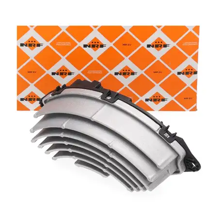 NRF 342084 Widerstand Innenraumgebl&auml;se f&uuml;r PSA Berlingo Jumpy Expert Partner FIAT Scudo