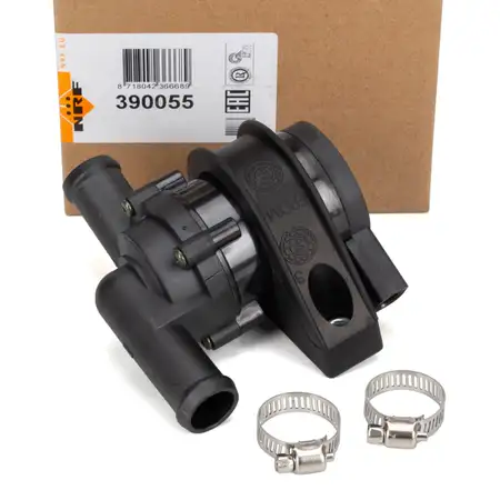 NRF 390055 EASY FIT Zusatzwasserpumpe f&uuml;r VW Passat B5 AUDI A4 B5 A6 C4 C5 C6 078121599J