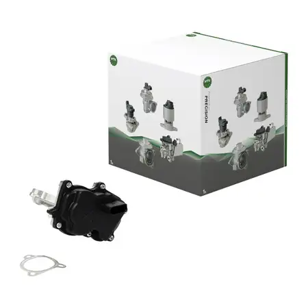 NTK 90718 AGR Ventil f&uuml;r VW Caddy 4 Beetle SEAT Toledo 4 SKODA Yeti 2.0 TDI 04L131501D